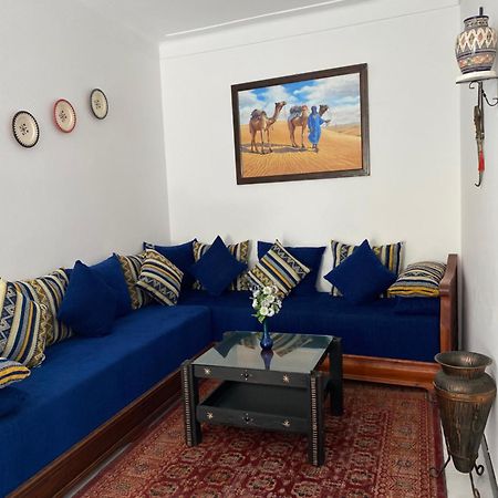 Appartement Latifa house à Oualidia Extérieur photo