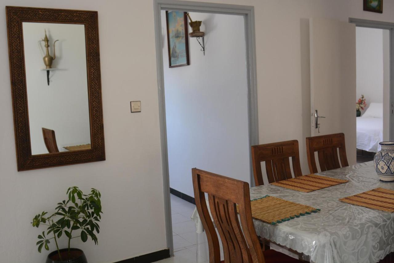 Appartement Latifa house à Oualidia Extérieur photo