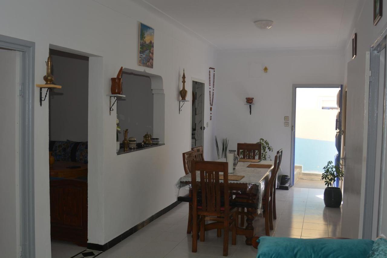 Appartement Latifa house à Oualidia Extérieur photo