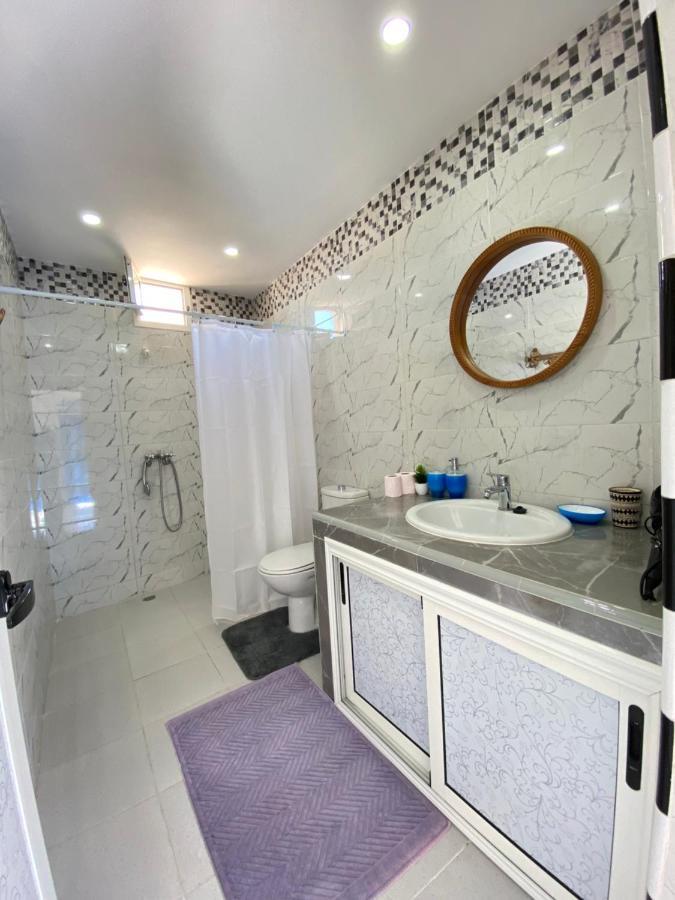 Appartement Latifa house à Oualidia Extérieur photo