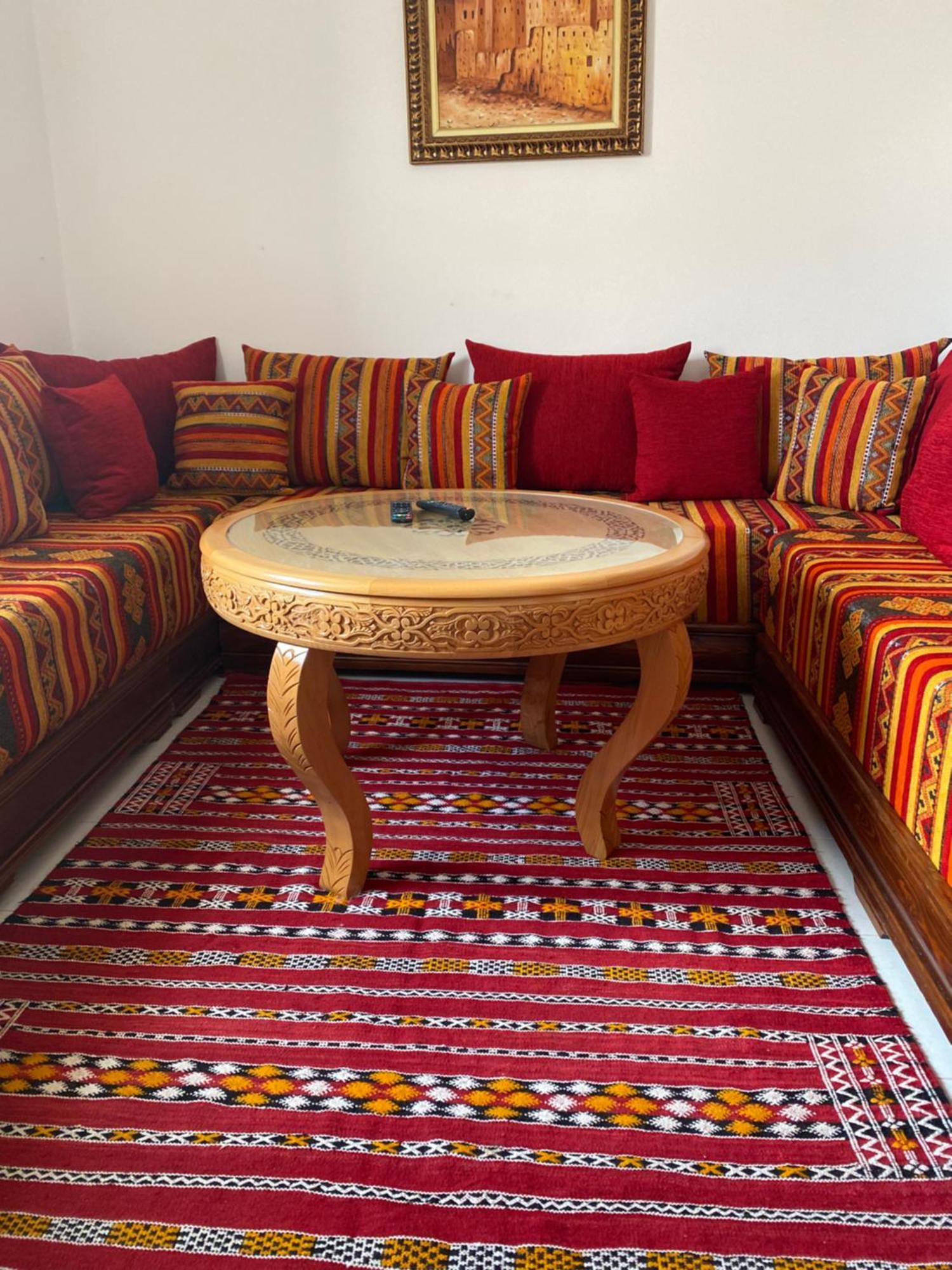Appartement Latifa house à Oualidia Extérieur photo