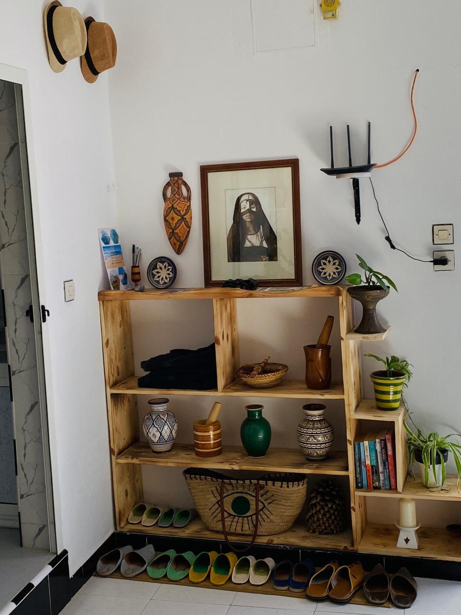 Appartement Latifa house à Oualidia Extérieur photo